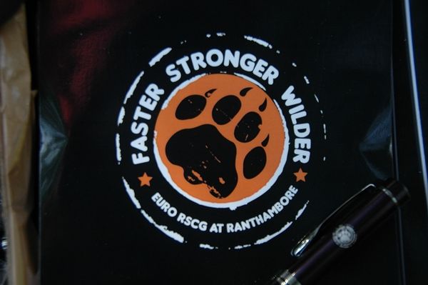 Images from Euro RSCG India Workshop in Ranthambore