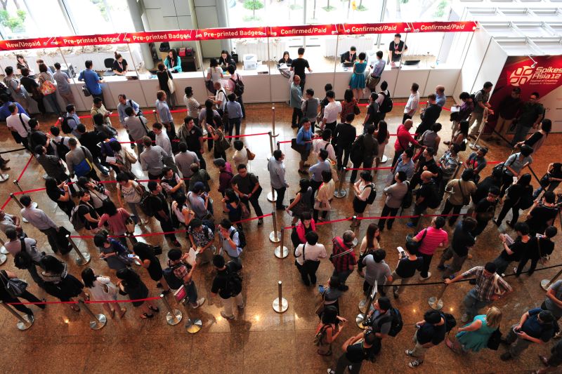 Spikes Asia 2012: Day One