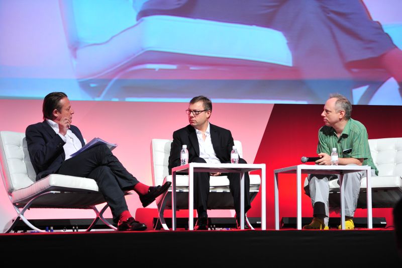 Spikes Asia 2012: Day two