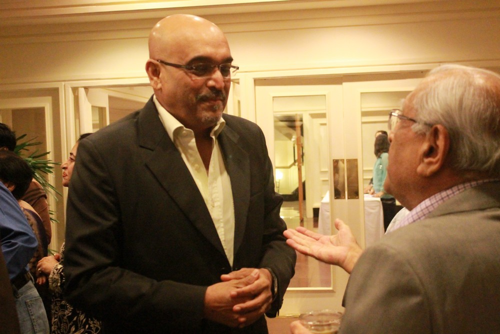 Images from AAAI Lifetime Achievement Award 2013 ceremony