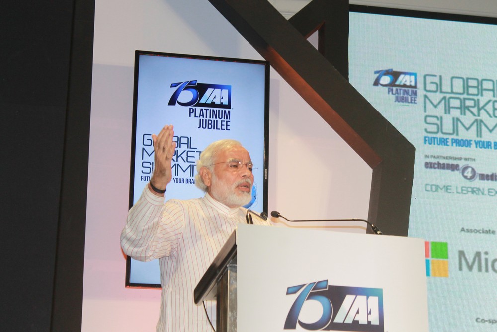Images from IAA Platinum Jubilee Global Marketing Summit