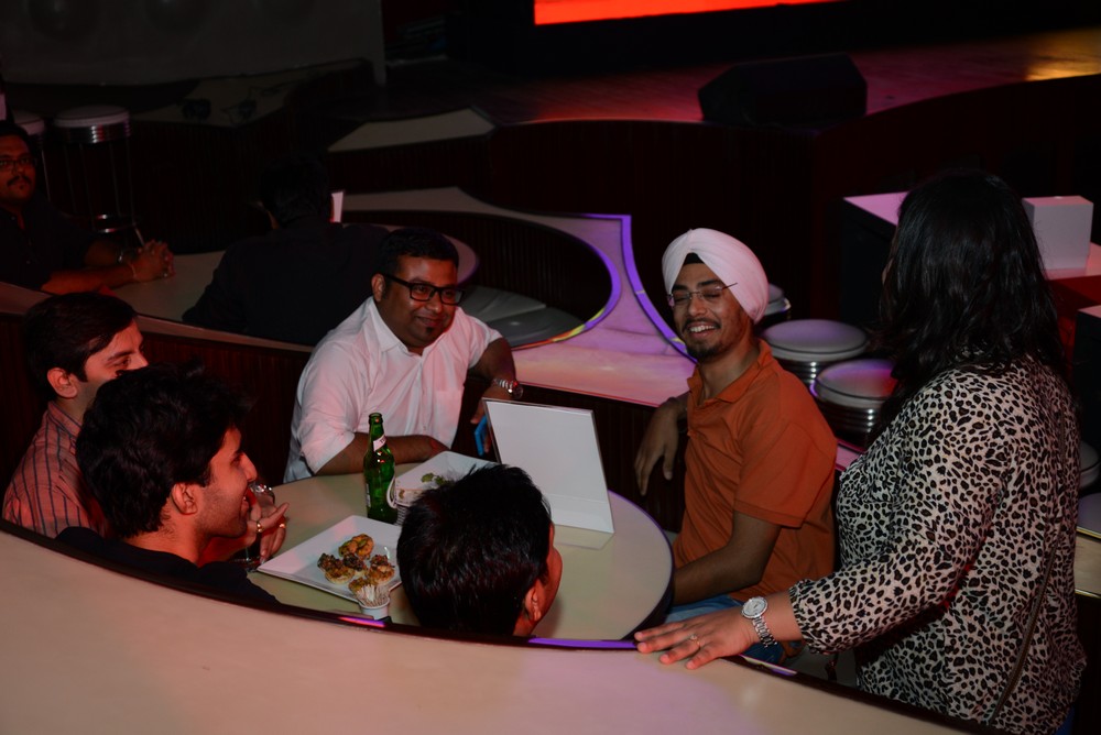 Images from 'No Talkies' finale in Mumbai