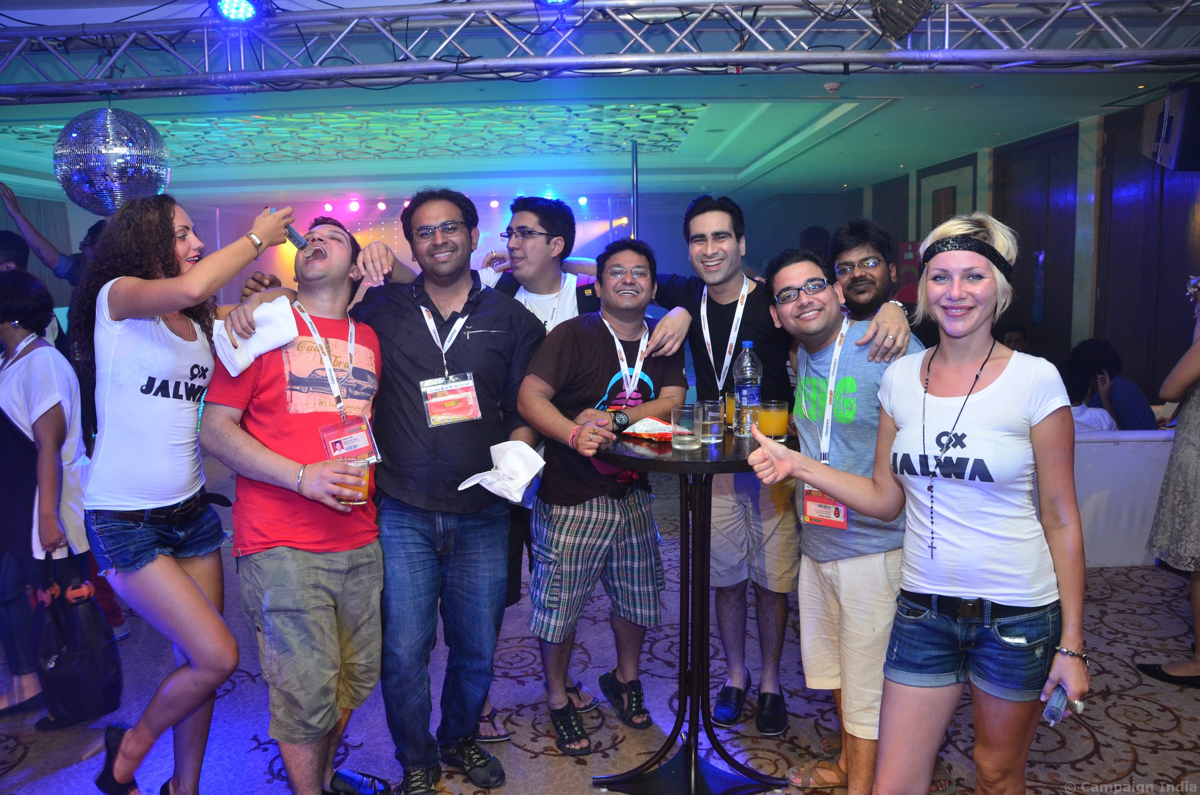 Goafest 2014: Party pictures from Day One