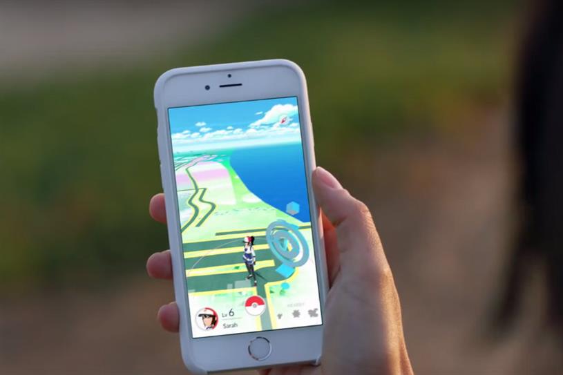 Pokemon Go will feature sponsored locations for retailers