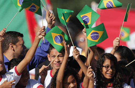 Brands gear up for the Rio Olympics