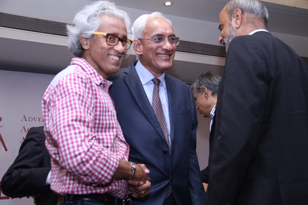 Images from AAAI Lifetime Achievement Award 2016