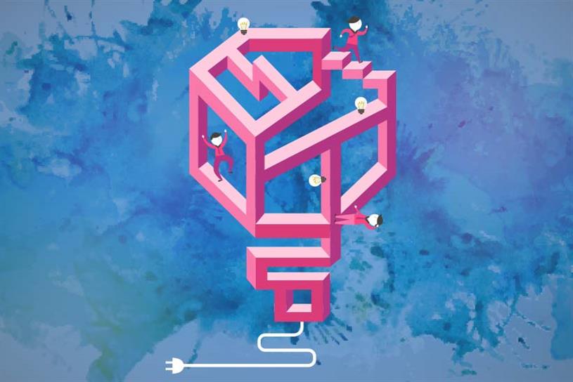 The marketing department has a marketing problem