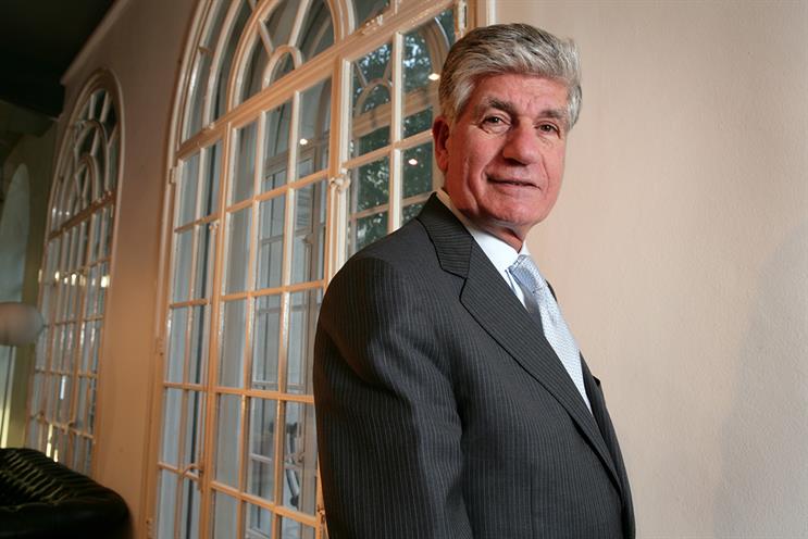 Maurice Lévy: I'll be no backseat driver