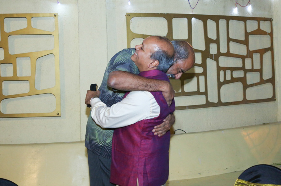 Images from the IAA Global Executive Committee meet in India