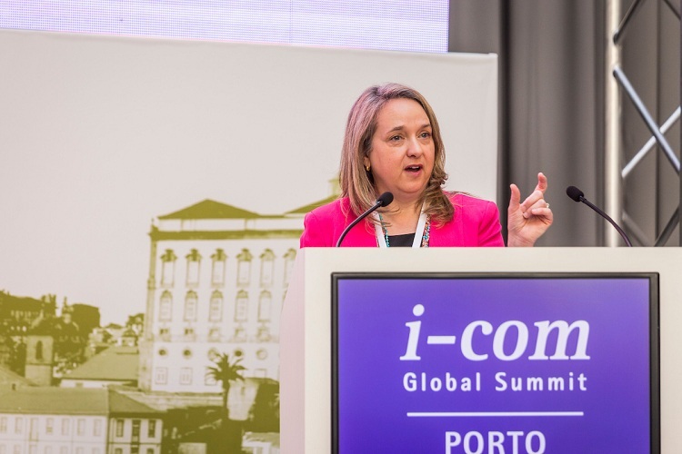 I-Com Global Summit 2017: 'Young millennials love stupid conversations'