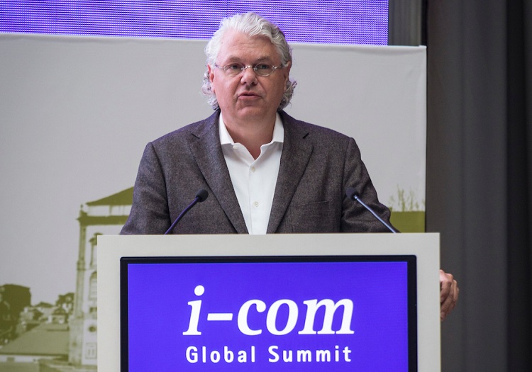 'A strategy consultant who didn’t have the patience to write a book' - Andreas Cohen, I-Com