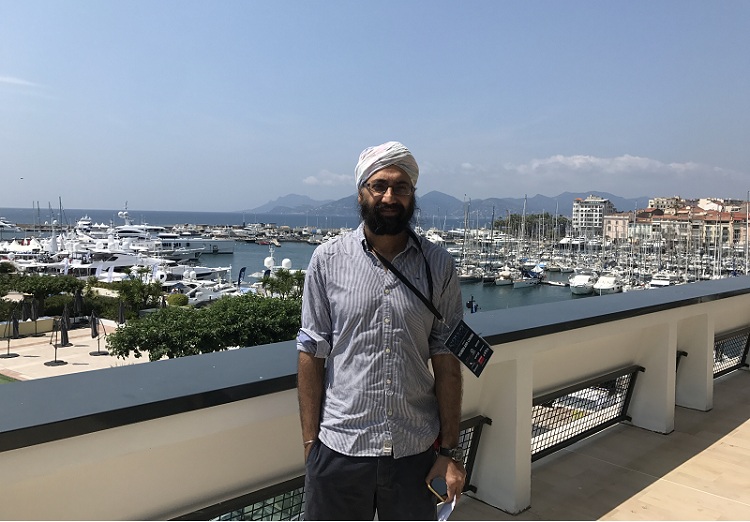 TMGB: Producer's Diary from Cannes Lions 2017