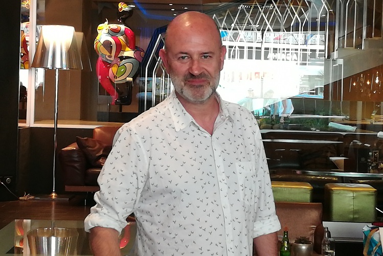 View: 'Every great brand has to have a good purpose'