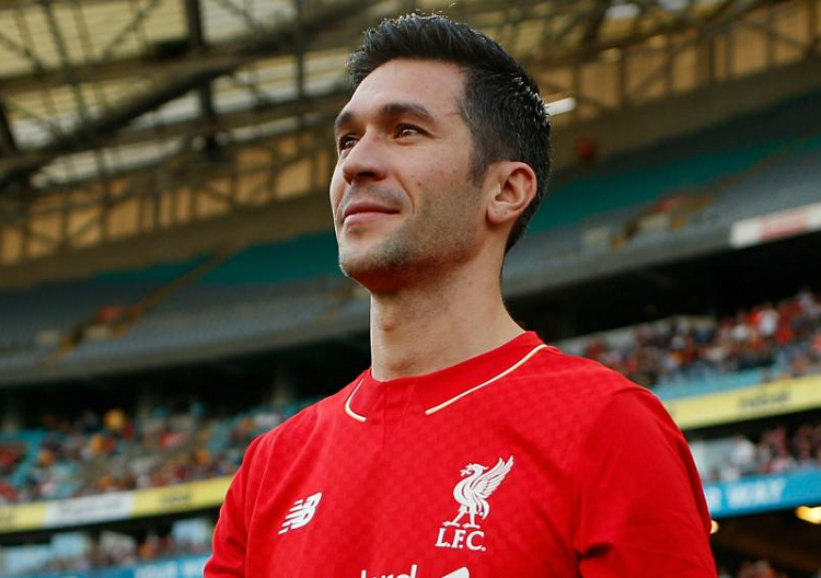 'It’s important to invest in yourself': Luis Garcia