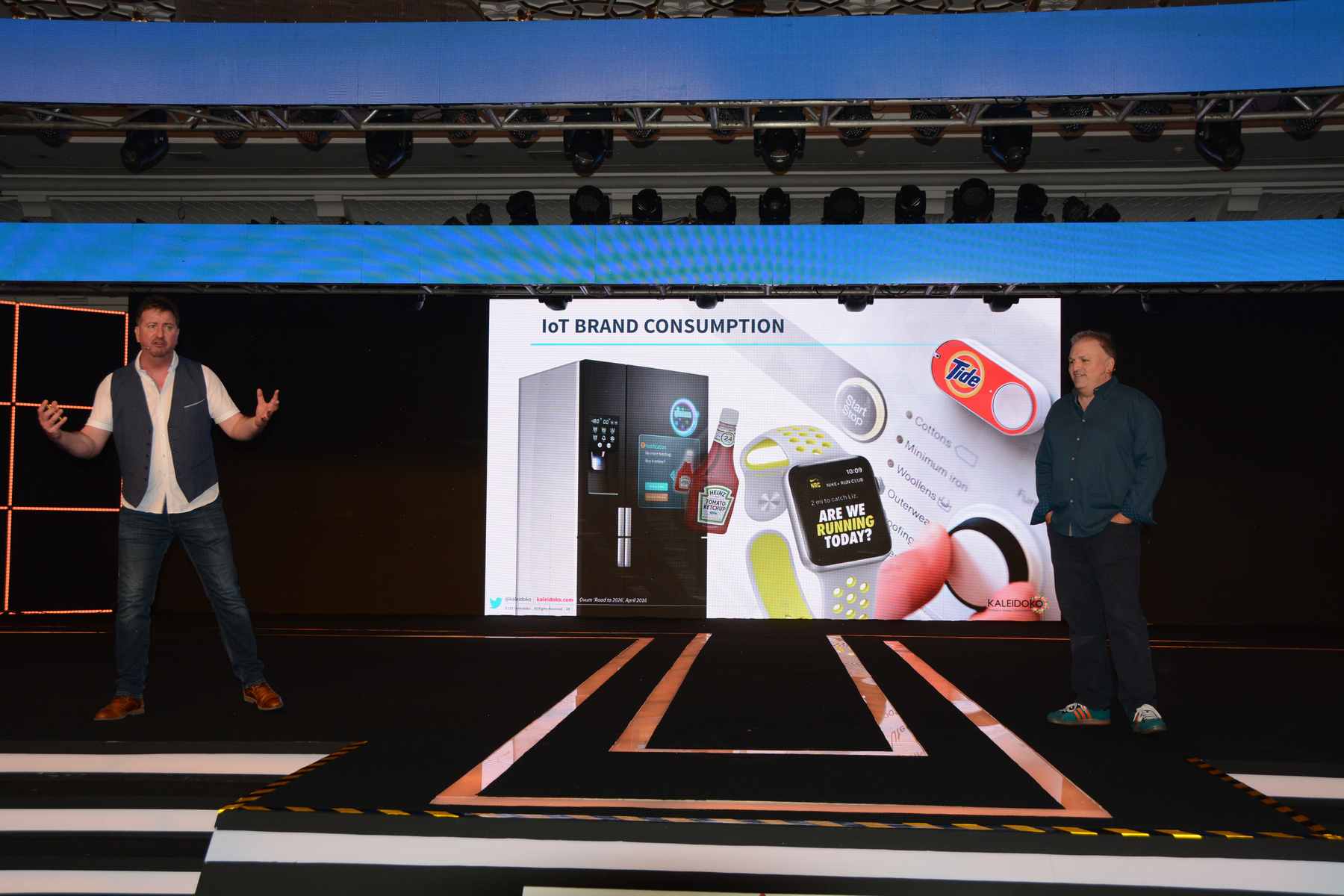 Goafest 2018: Pictures from day two (part one)