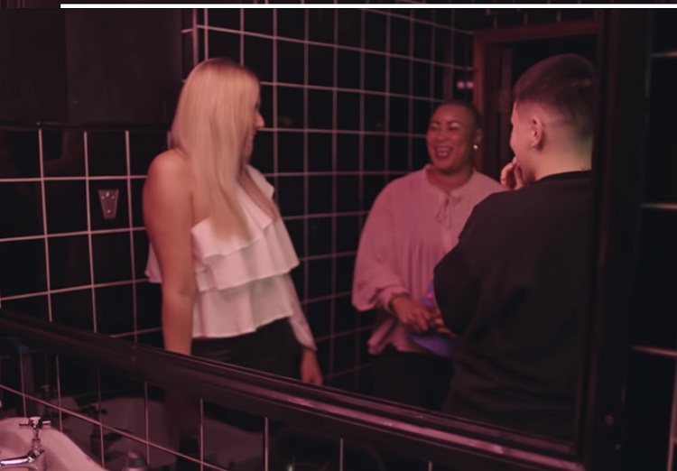 MMGB: Smirnoff celebrates female bouncers and trans bartenders in Lad Bible partnership