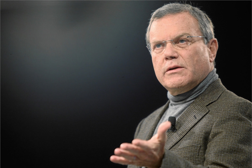 Martin Sorrell denies using WPP funds to pay sex worker