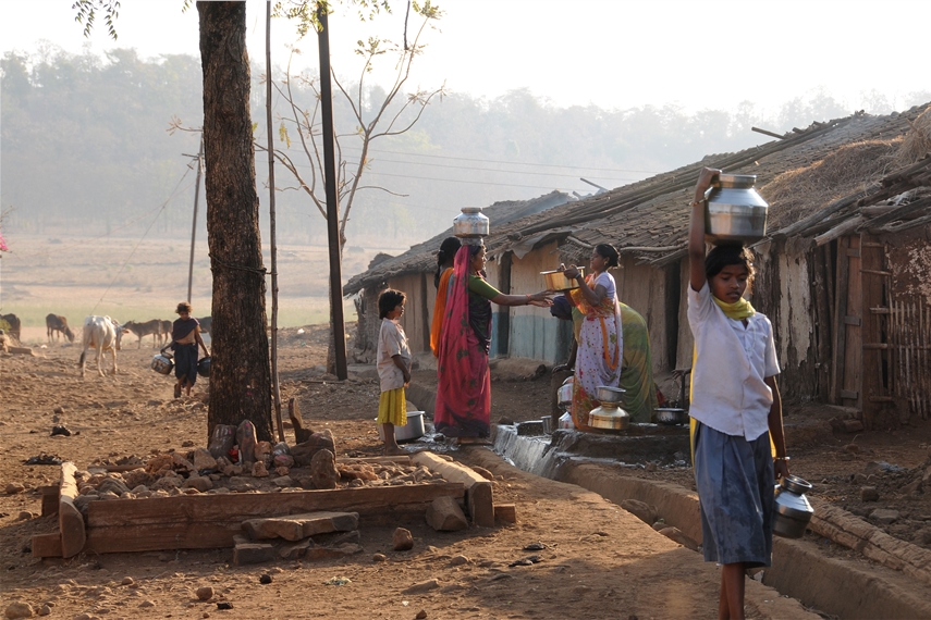 India in 2018: a youthful land of opportunity?