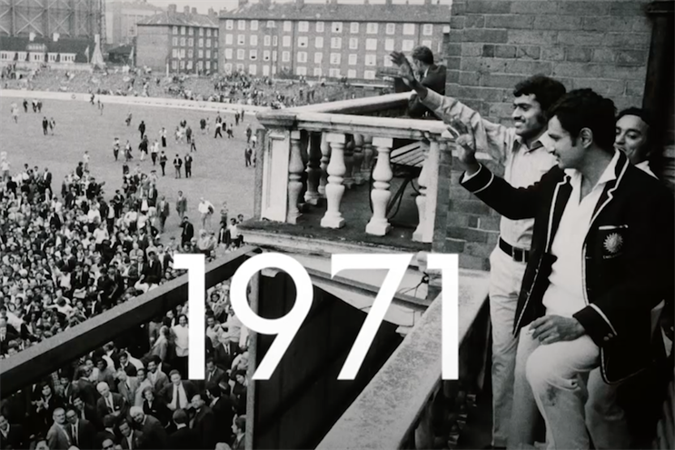 Sky Sports' TV first splits creative between English and Hindi