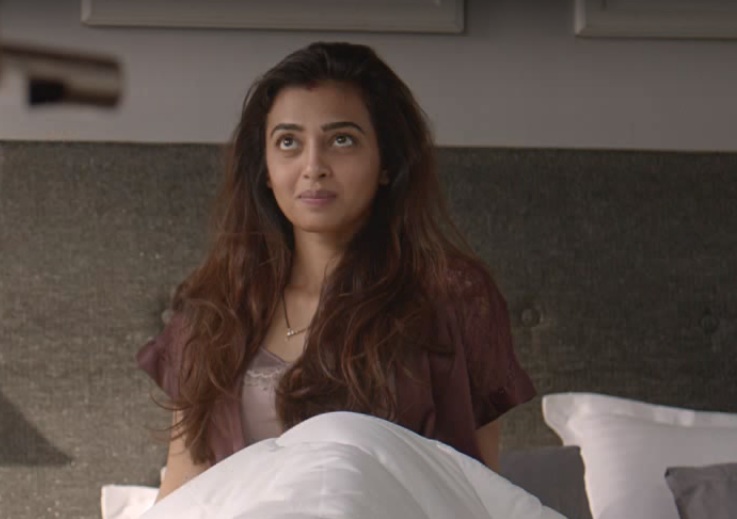 Blog: Building 'omnipresent' Radhika Apte into a gen Z brand