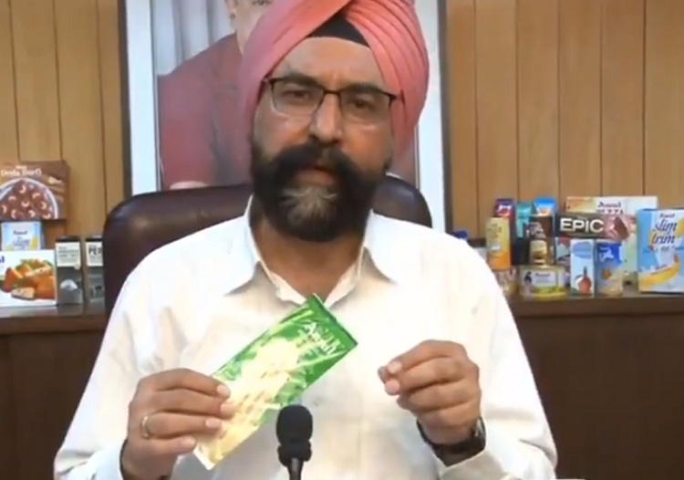 Blog: Amul - where has the smile gone?