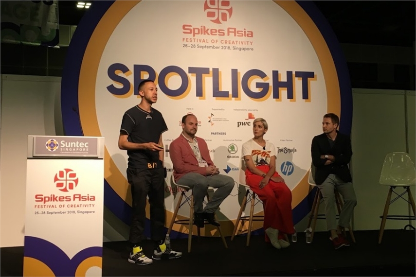 Spikes Asia 2018: A better way to game the Olympic games