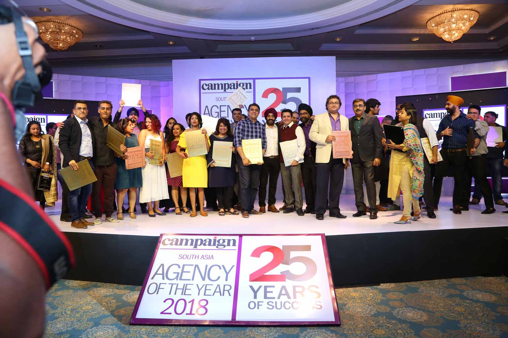 Campaign South Asia AOY 2018: In pictures