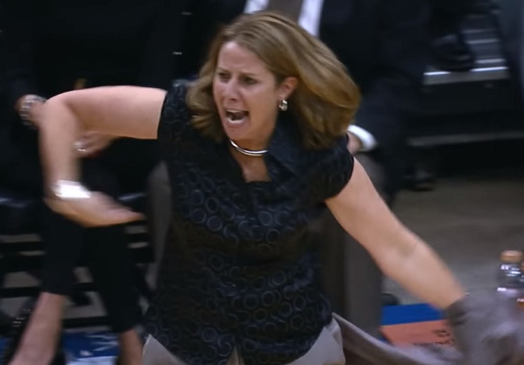 Nike celebrates 'crazy' female athletes