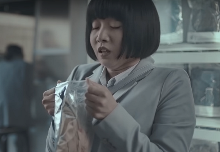 Weekend Watch: The fresh smell of..sweaty underpants?