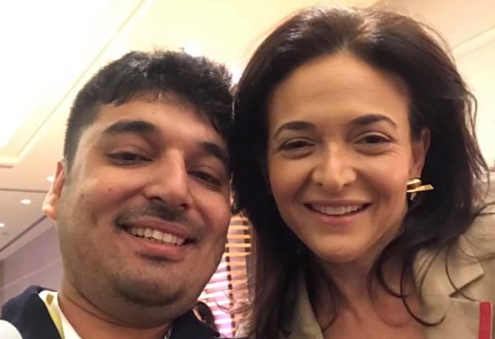 Blog: Round up of day one at F8 2019