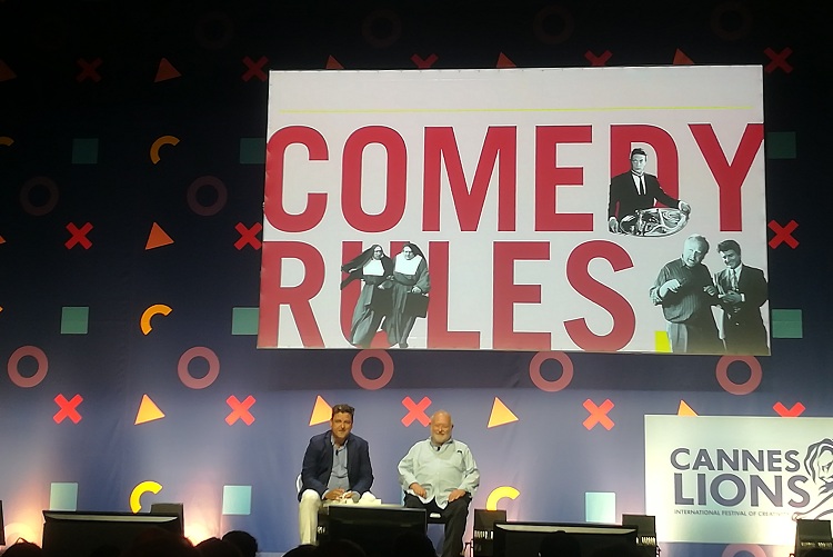Cannes Lions 2019: How brands can use comedy and not bear the brunt