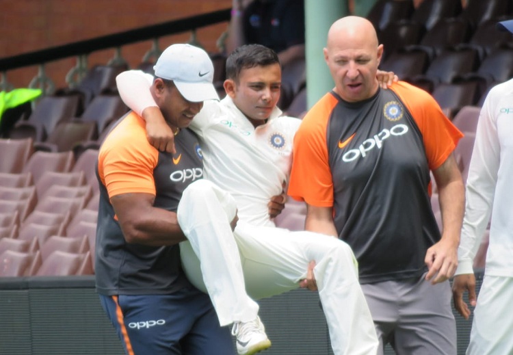 Blog: Shawking! Prithvi Shaw damaged or destroyed?