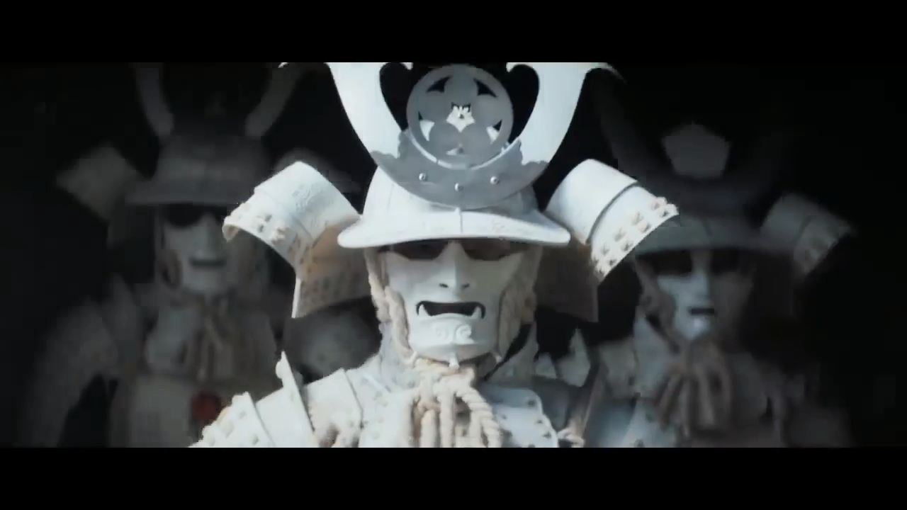 England rugby stars become samurai in World Cup ad