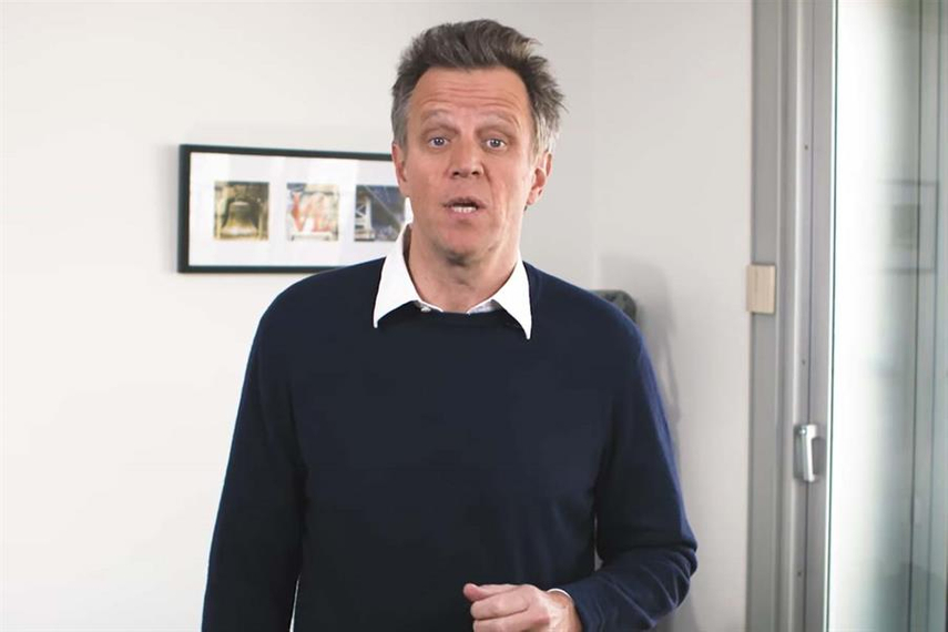 Arthur Sadoun calls for new approaches to supporting clients in video message