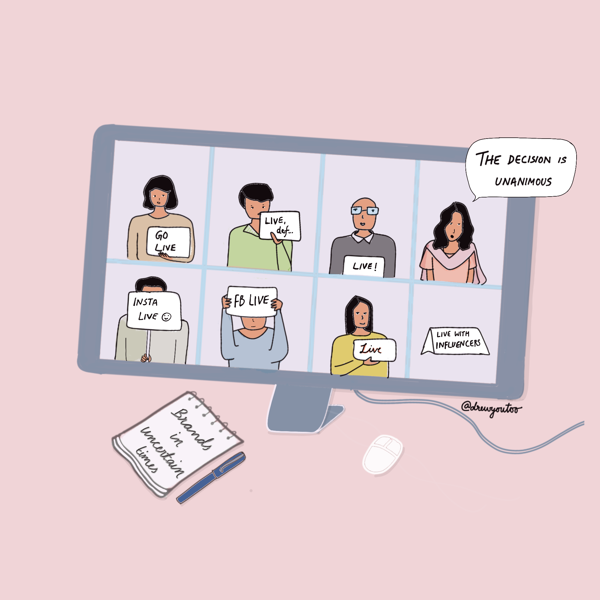 Drawing conclusions with Aditi Jain