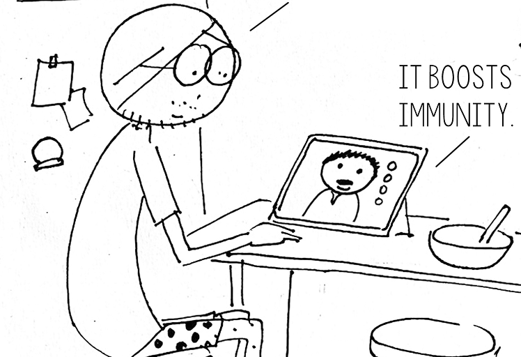 Weekend Laugh: Producer's Diary by Dalbir Singh