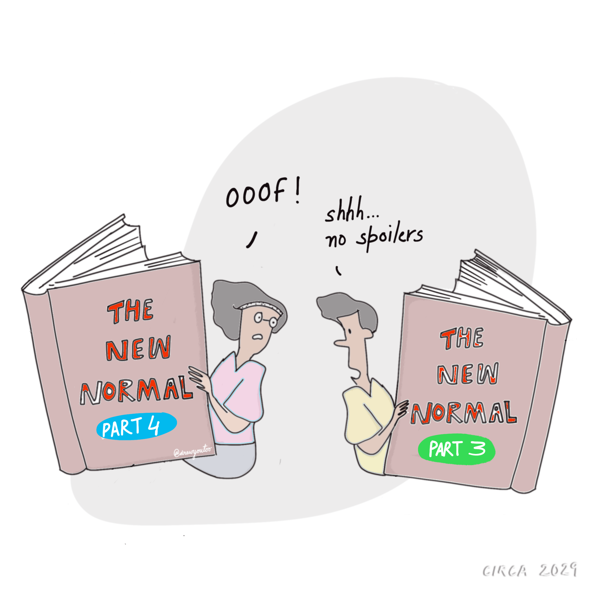 Drawing conclusions with Aditi Jain