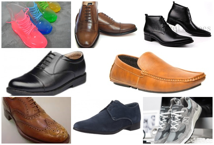 Opinion: The 8 working shoes