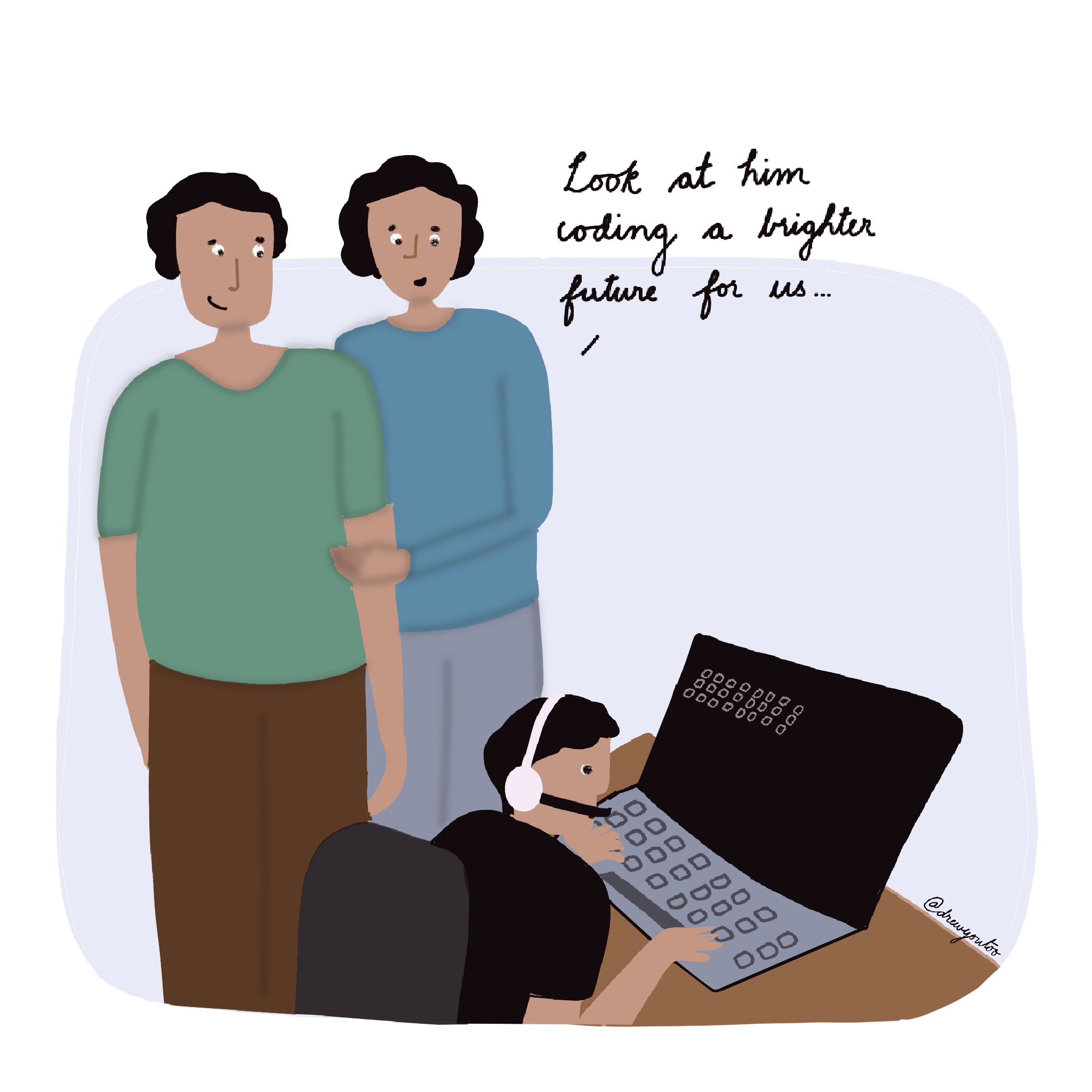 Drawing conclusions with Aditi Jain