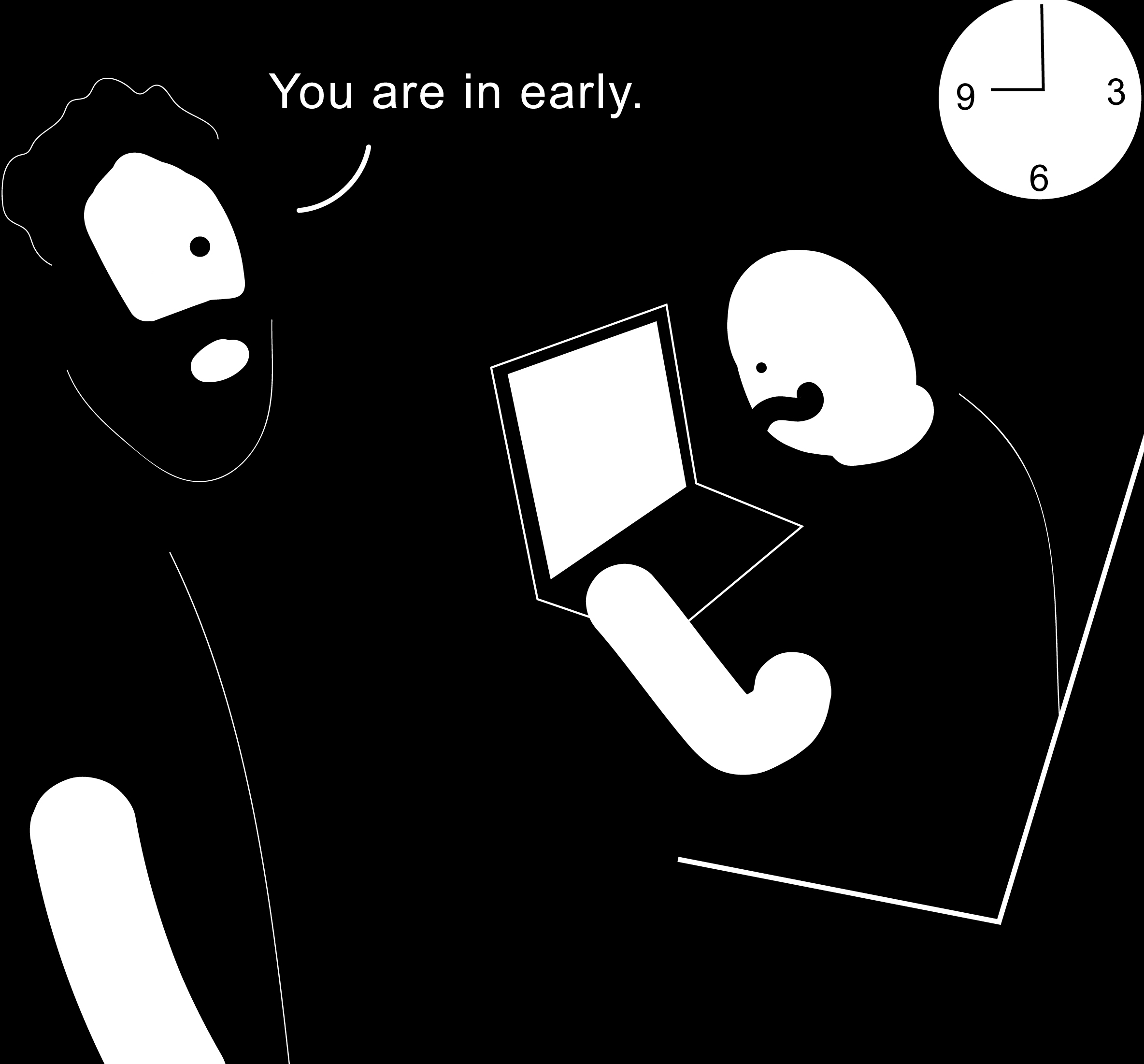 Adventures of Baldy and Beardy