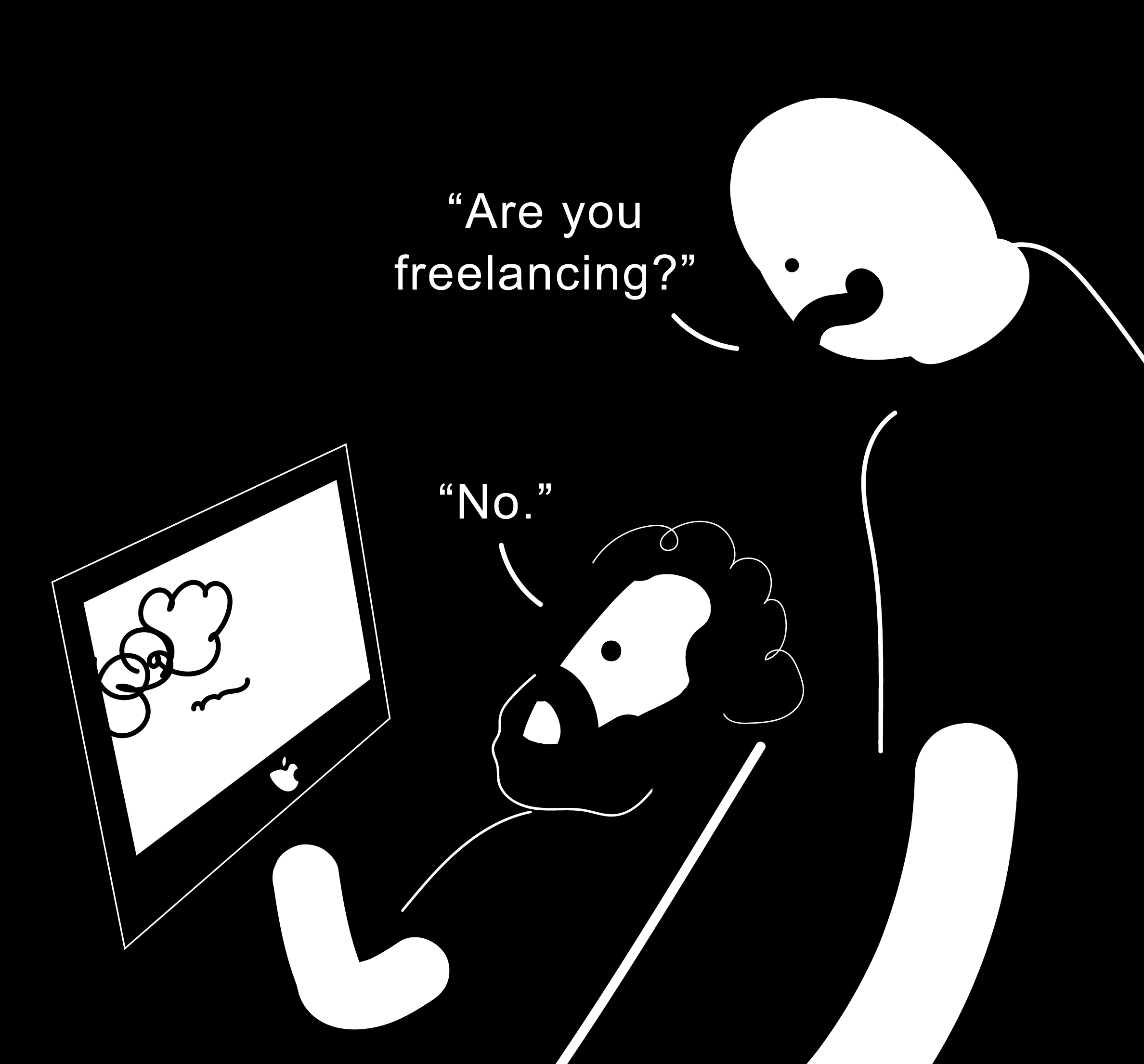 Adventures of Baldy and Beardy