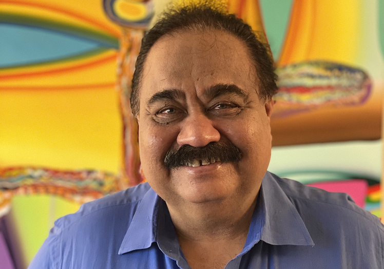 No pressure and expectations: Sandeep Goyal on round 2.0 at Rediffusion