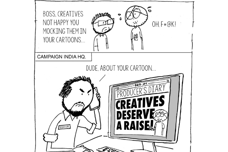 Weekend Laugh: Producer's Diary by Dalbir Singh