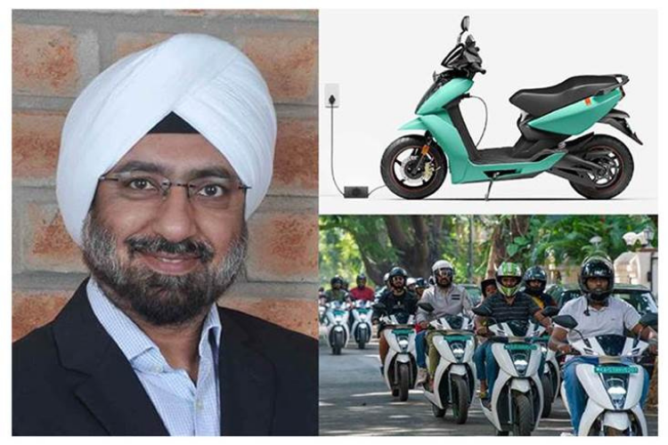 Long-term EV market growth not dependent on subsidies: Ather Energy’s Ravneet Phokela