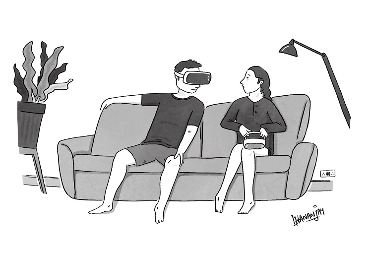 Toon in with Dhananjay