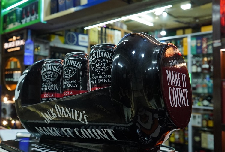Premium alcohol for all with Jack Daniel’s RTD