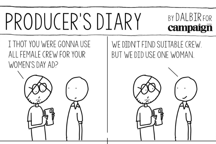 Weekend Laugh: Producer's Diary by Dalbir Singh