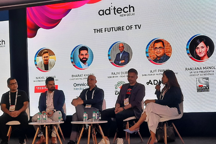 Ad:Tech 2022: Mapping the future of TV