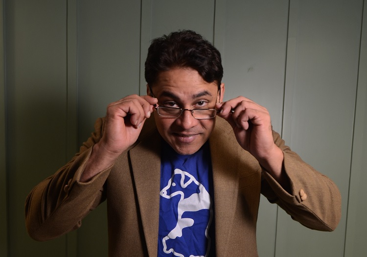 The growth of podcasts as a category is similar to my MTV experience: Cyrus Broacha