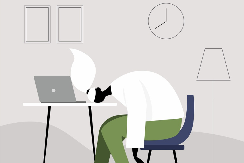 Adland speaks out on quiet quitting